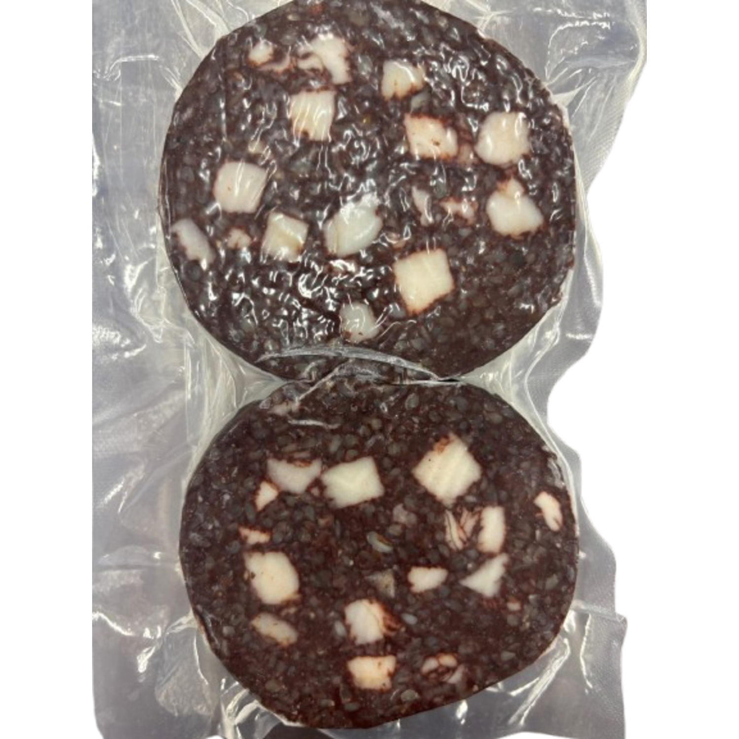 BAKBLOEDWORST SCHIJF 12x2st (230gr)